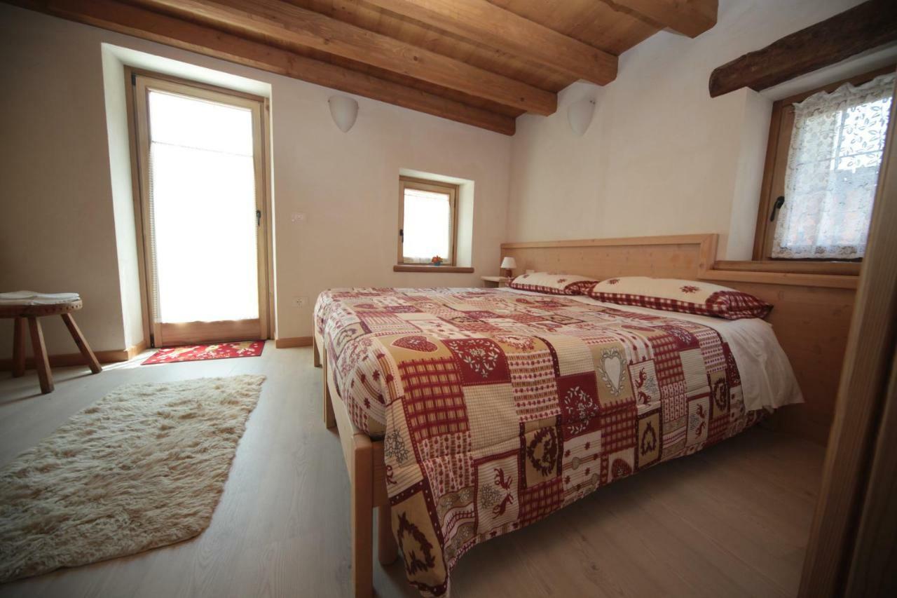Albergo Diffuso Valcellina E Val Vajont In Casso Екстериор снимка