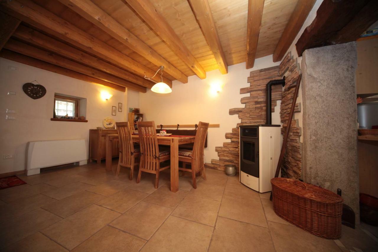 Albergo Diffuso Valcellina E Val Vajont In Casso Екстериор снимка