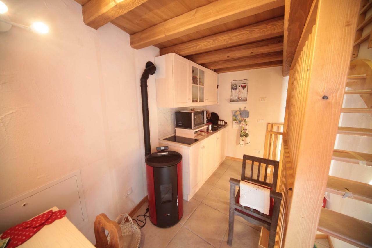 Albergo Diffuso Valcellina E Val Vajont In Casso Екстериор снимка